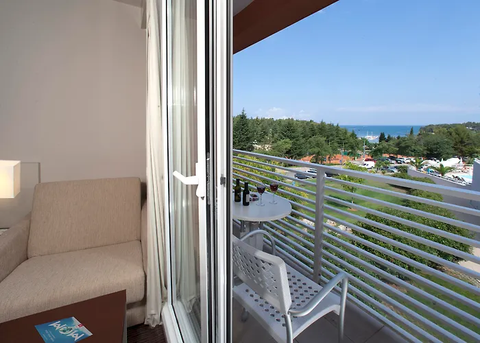 5 Sterne Hotels Albatros Plava Laguna