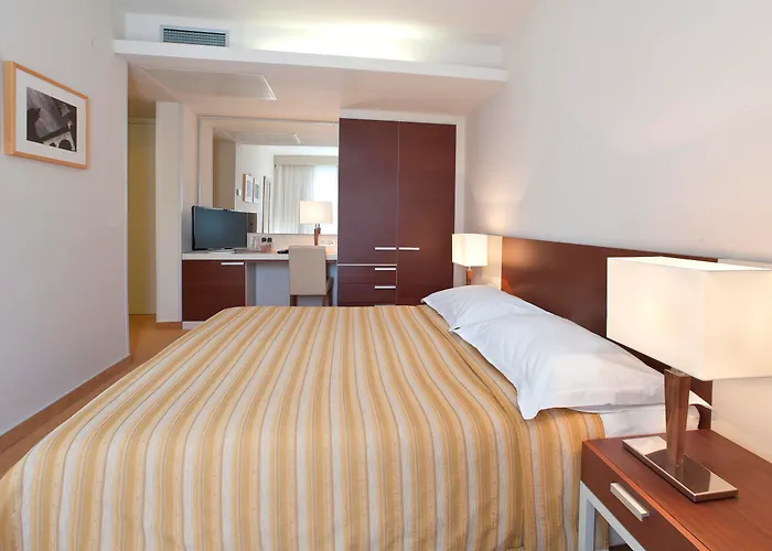 5 Sterne Hotels Albatros Plava Laguna